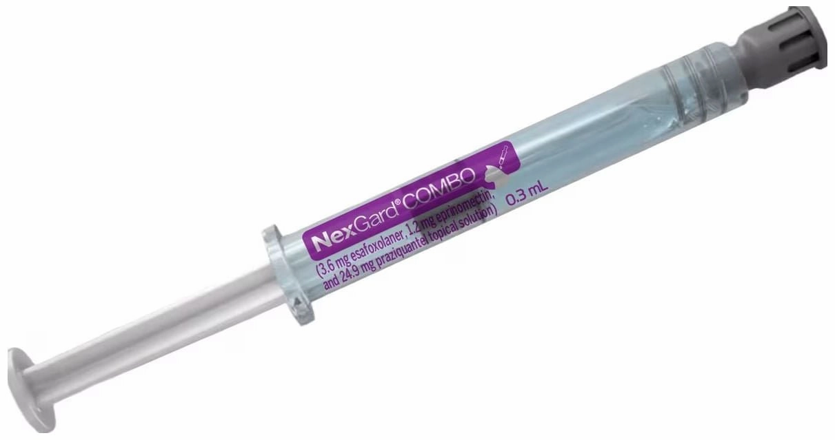 Nexgard Combo Topical for Cats