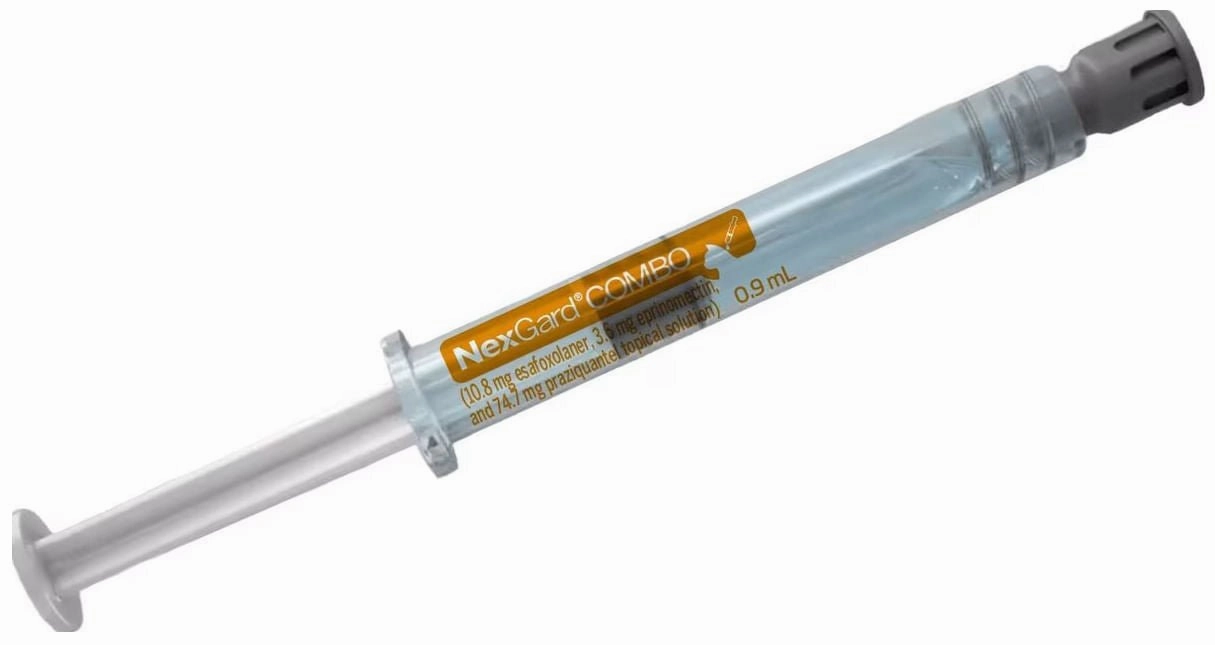 Nexgard Combo Topical for Cats