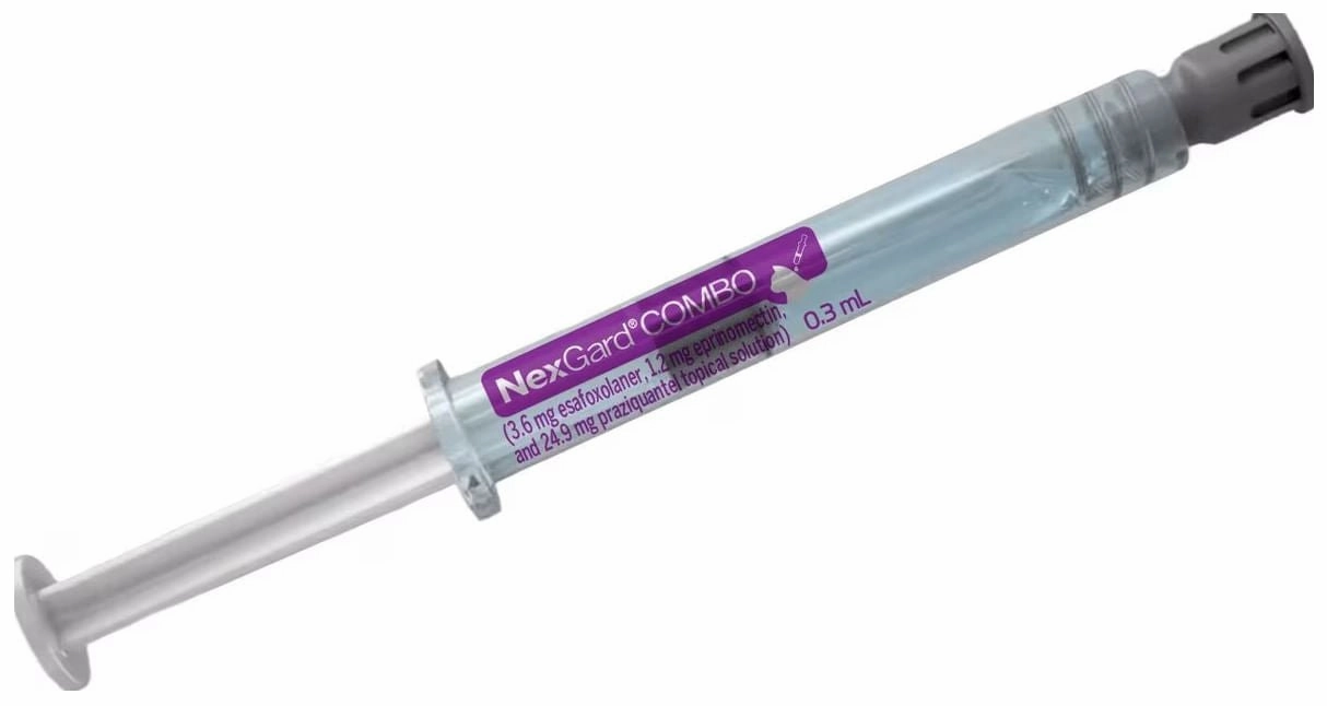 Nexgard Combo Topical for Cats