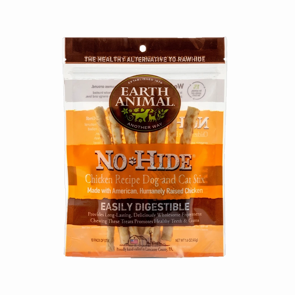 No Hide Chicken Stix Dog Chews