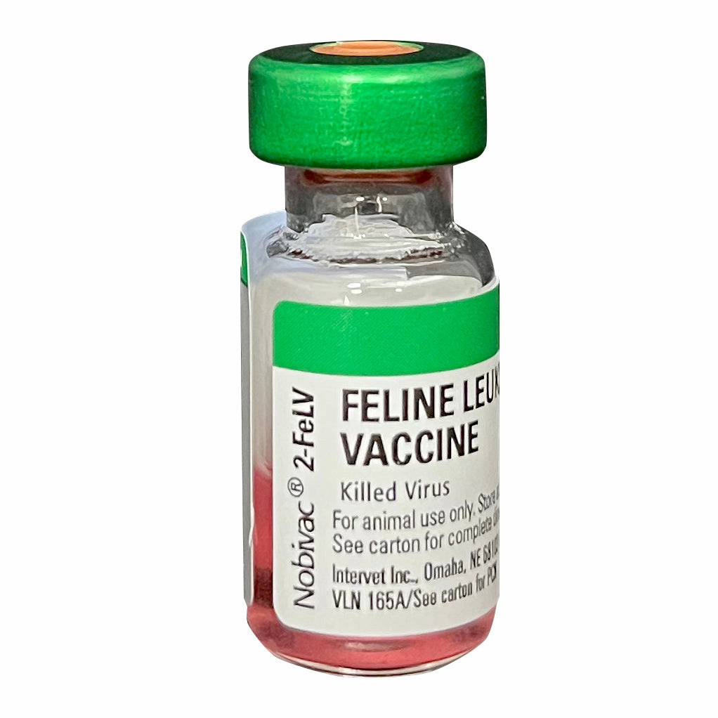 Nobivac 2-FeLV Cat Vaccine