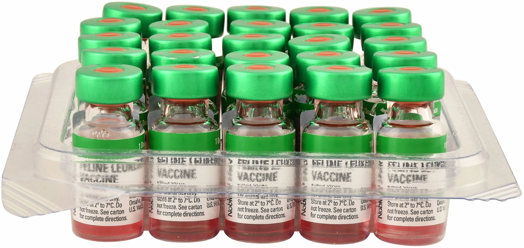 Nobivac 2-FeLV Cat Vaccine