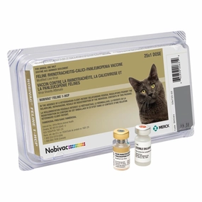 Nobivac Feline 1-HCP Cat Vaccine