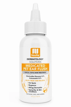 Nootie Medicated Ear Flush