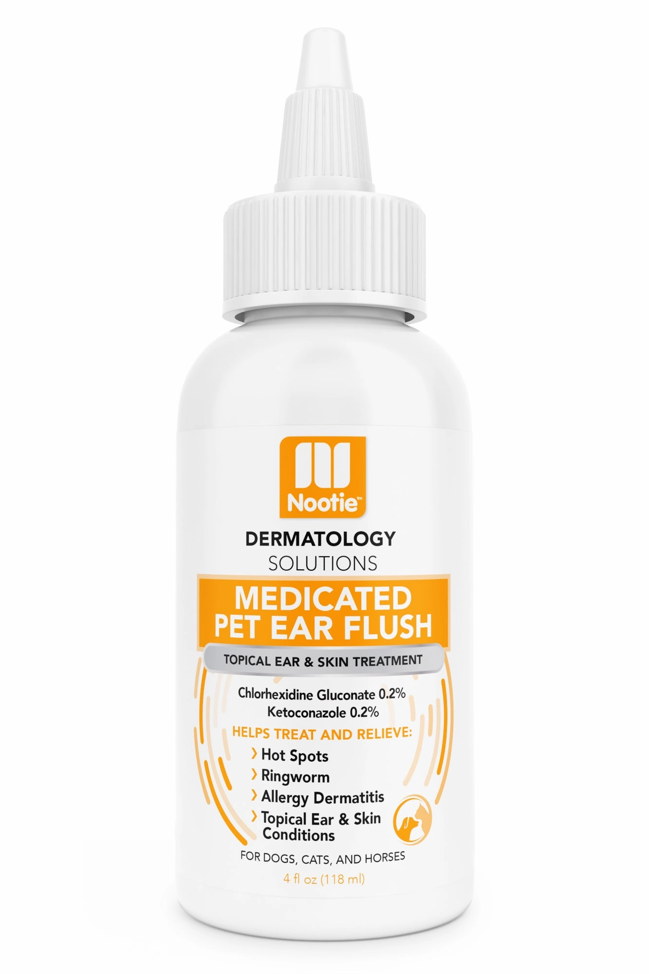 Nootie Medicated Ear Flush