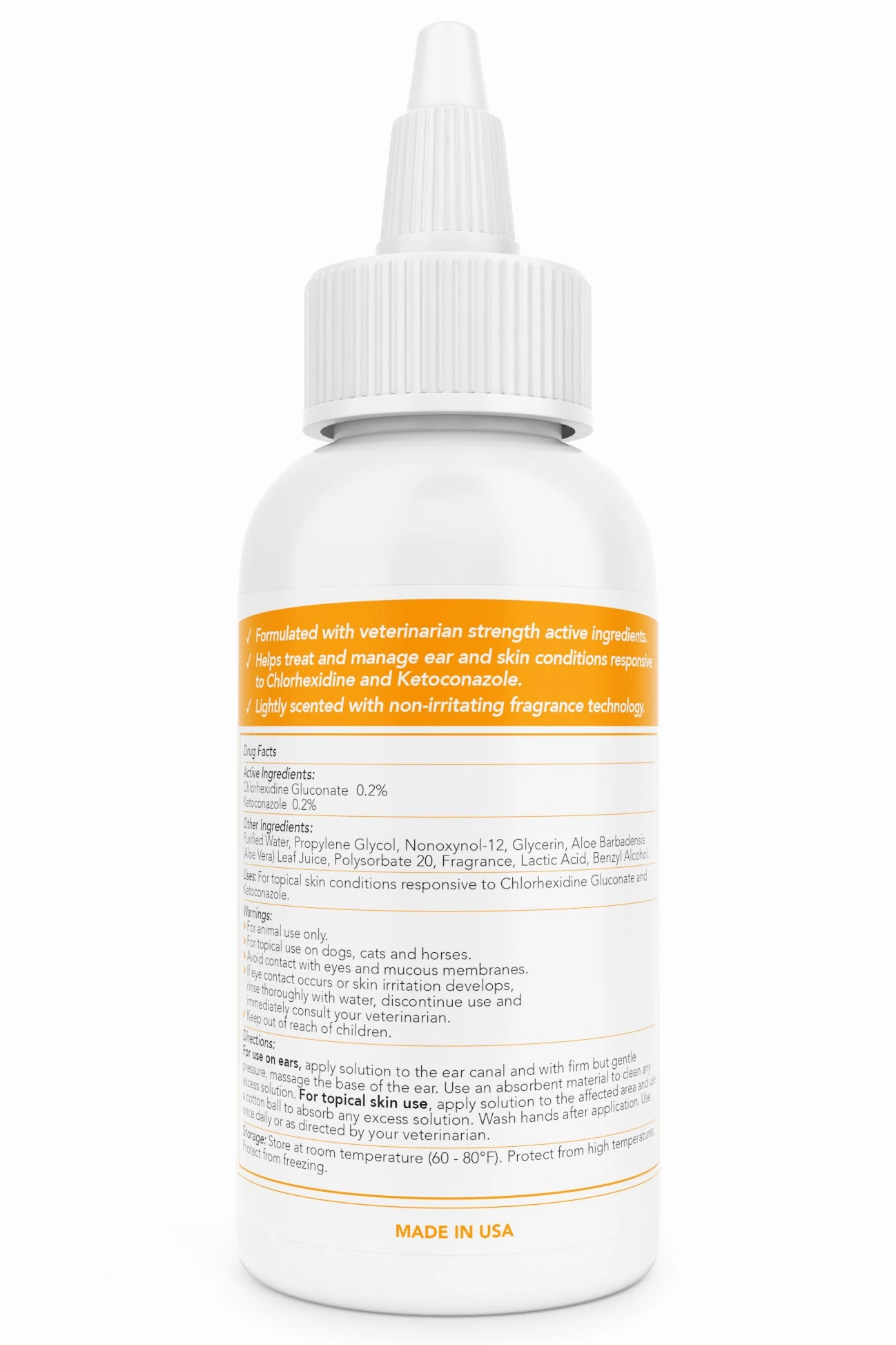 Nootie Medicated Ear Flush