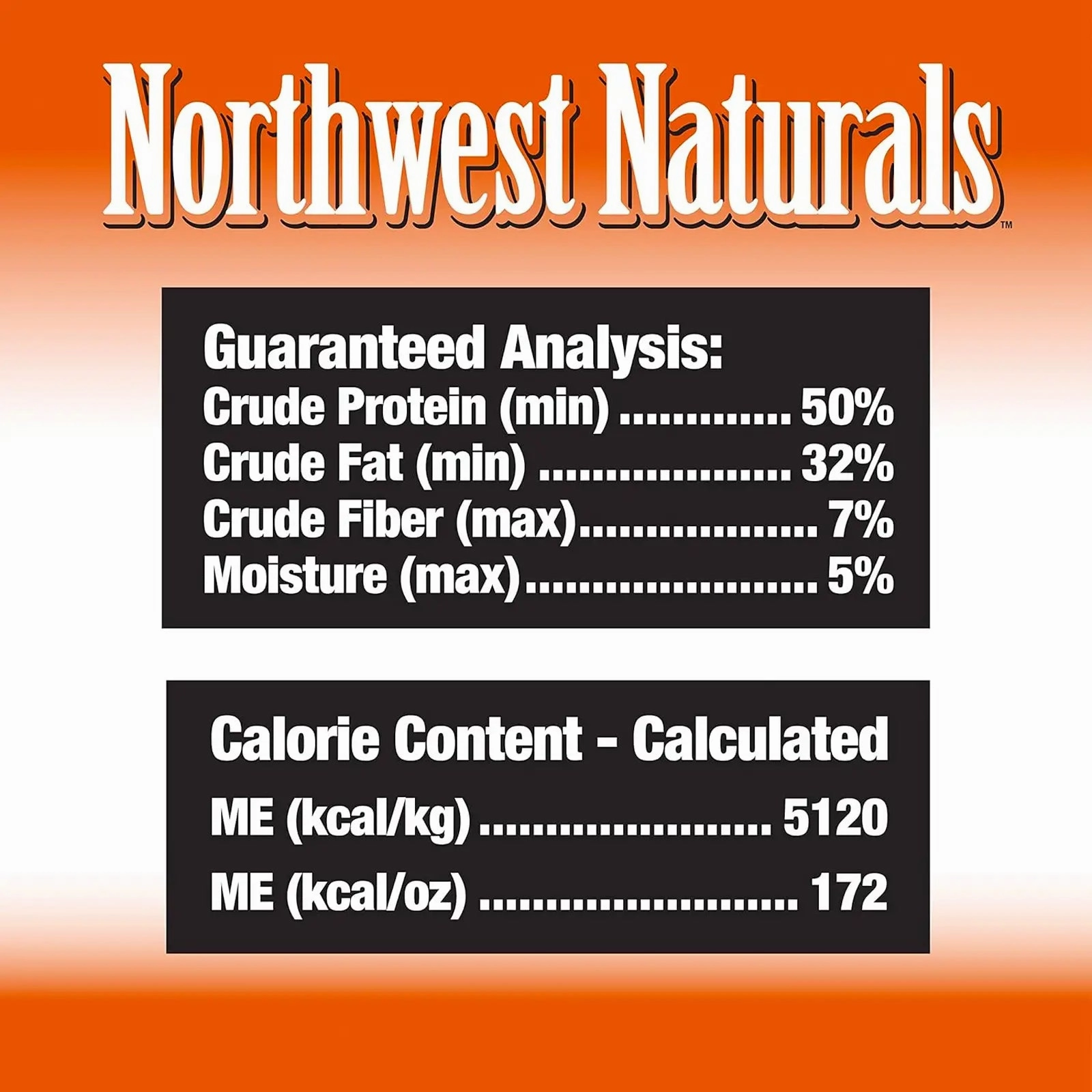 Northwest Naturals Freeze Dried Diets for Dogs - Chicken and Salmon Recipe