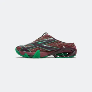Novalis GEL-STYRAX - Chaussures asics Dahlia/Vert Vif
