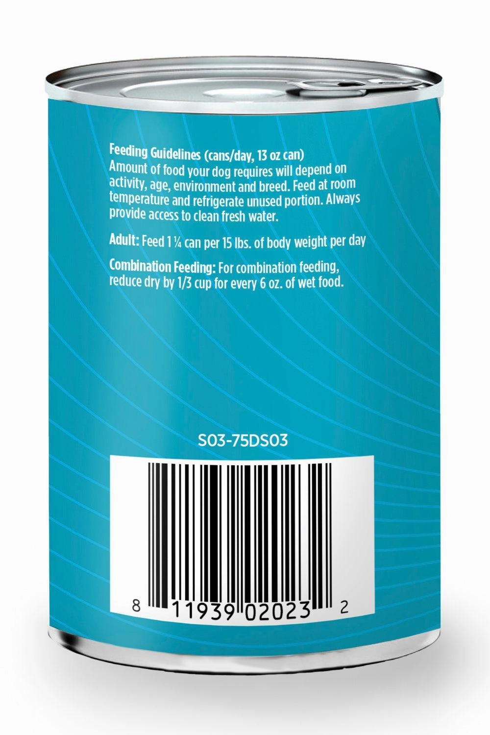 Nulo Freestyle Salmon and Chickpeas Pate Wet Dog Food