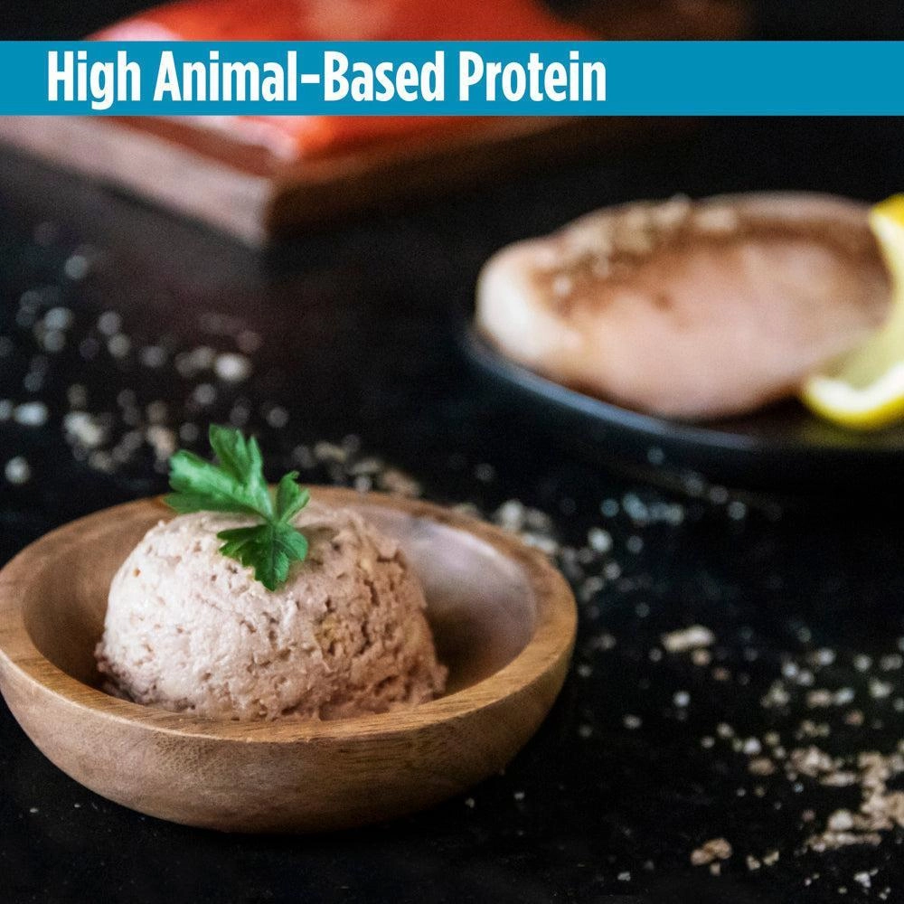 Nulo Freestyle Salmon and Chickpeas Pate Wet Dog Food