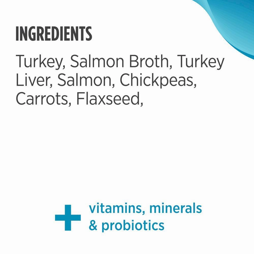 Nulo Freestyle Salmon and Chickpeas Pate Wet Dog Food