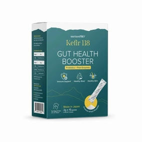 Nurture Pro Kefir 118 Gut Health Booster Probiotics   Plant Enxymes Freeze-Dried Powder for Dogs & Cats 2g x 15sachets