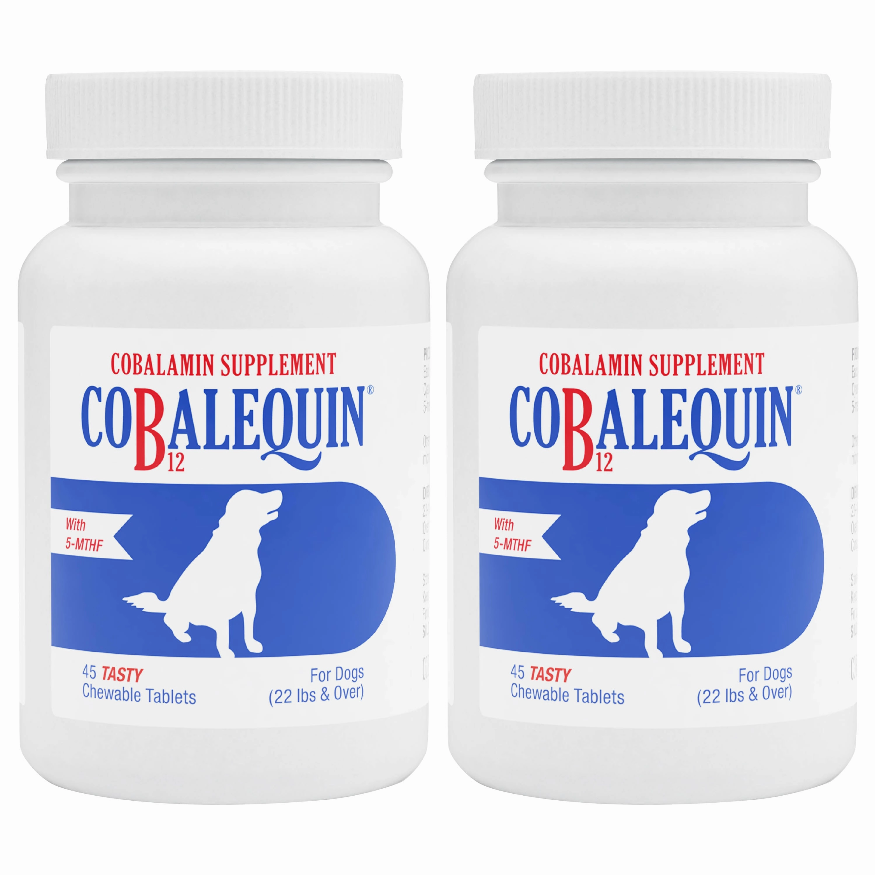 Nutramax Cobalequin B12 Supplement for Cats & Dogs