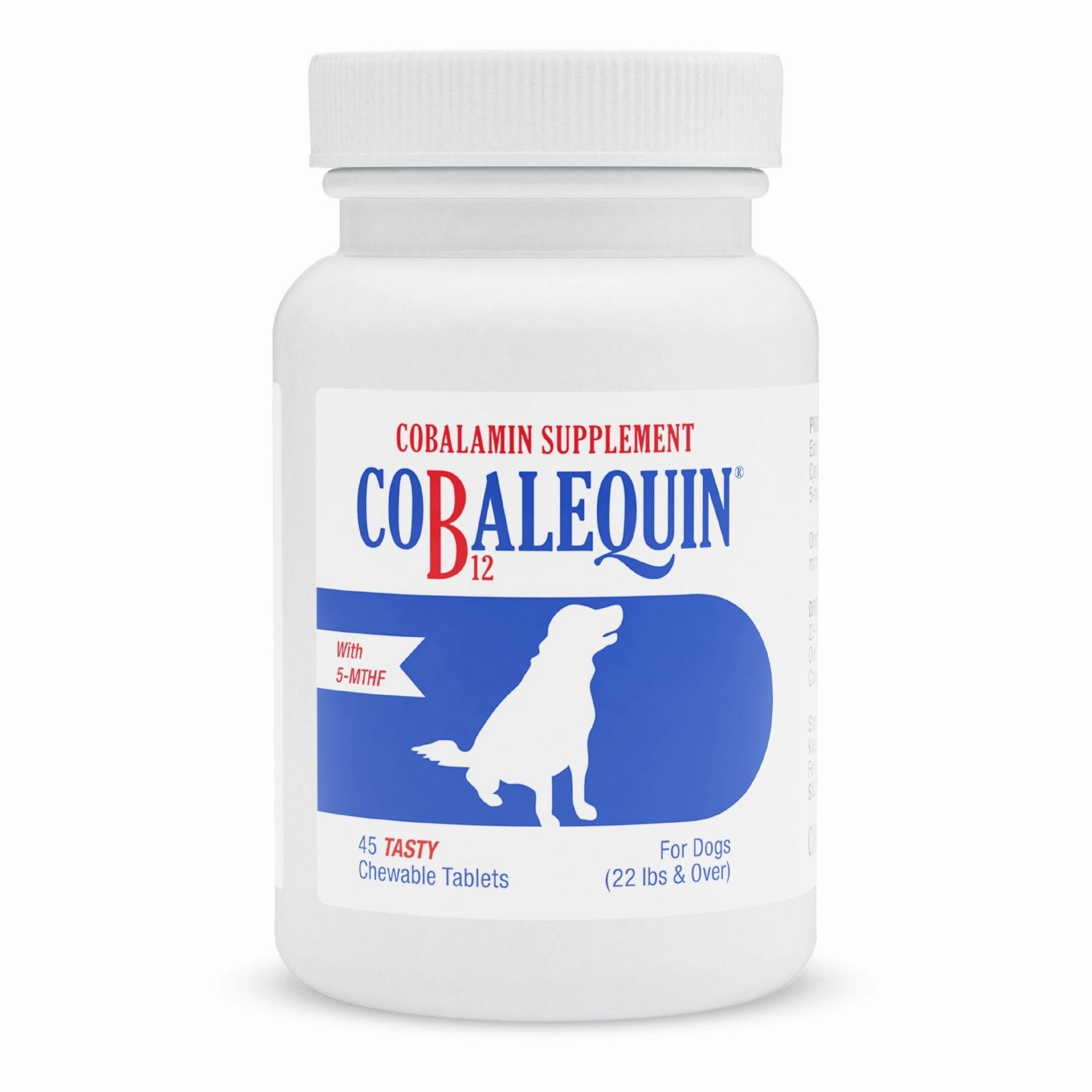 Nutramax Cobalequin B12 Supplement for Cats & Dogs