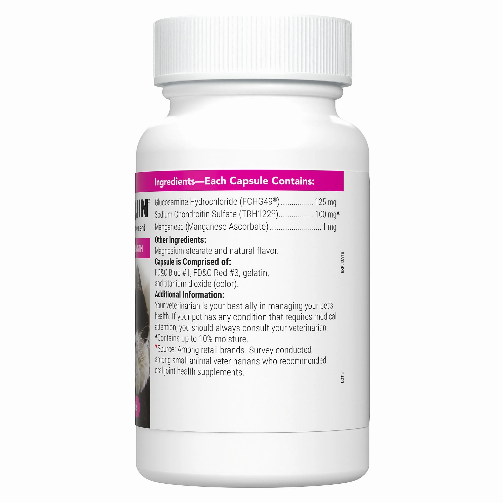 Nutramax Cosequin Maximum Strength for Cats, 30 ct