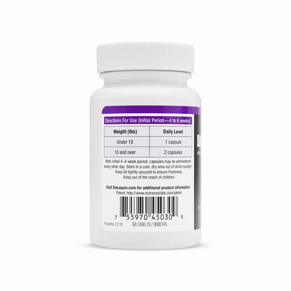 Nutramax Dasuquin Joint Health Supplement for Cats, Capsules