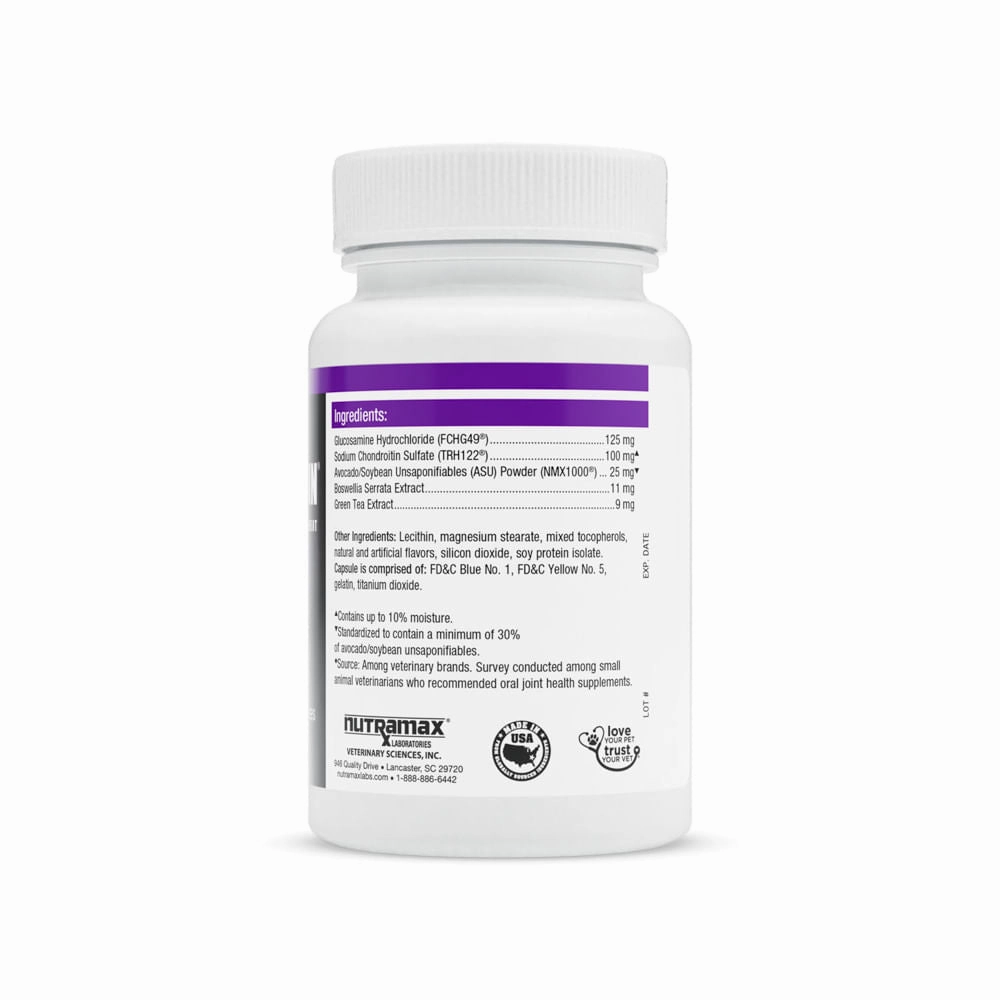 Nutramax Dasuquin Joint Health Supplement for Cats, Capsules
