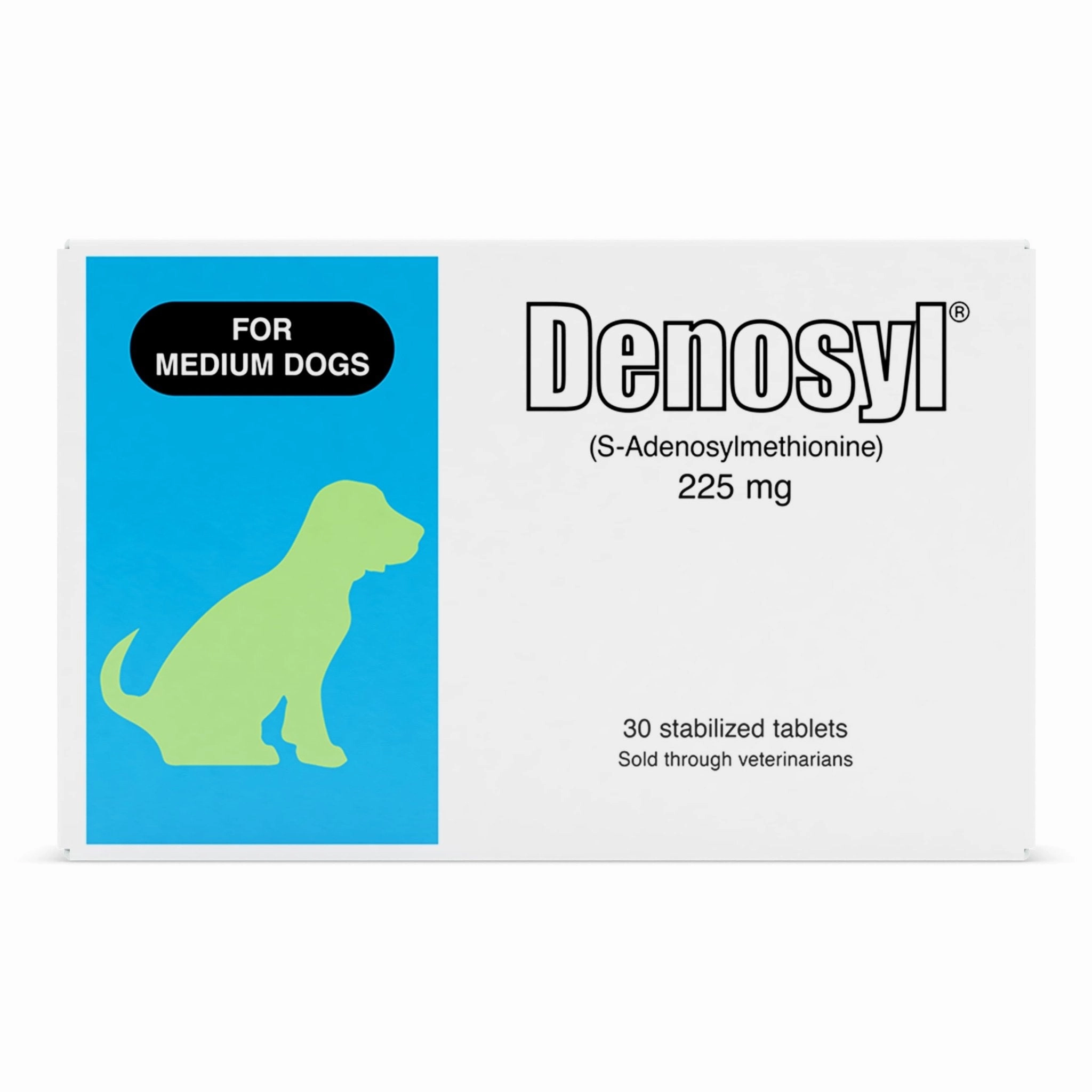 Nutramax Denosyl Liver and Brain Health Supplement
