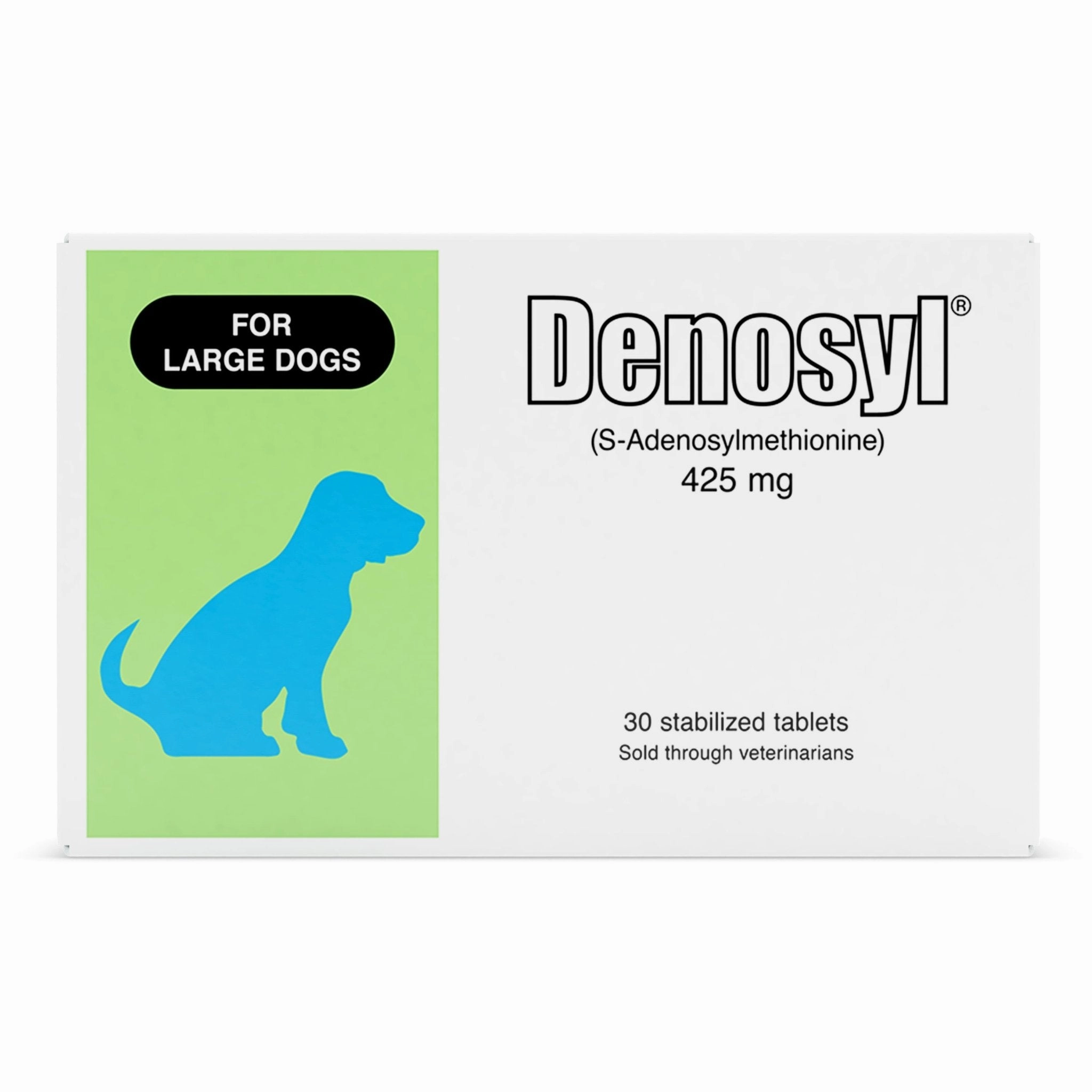 Nutramax Denosyl Liver and Brain Health Supplement