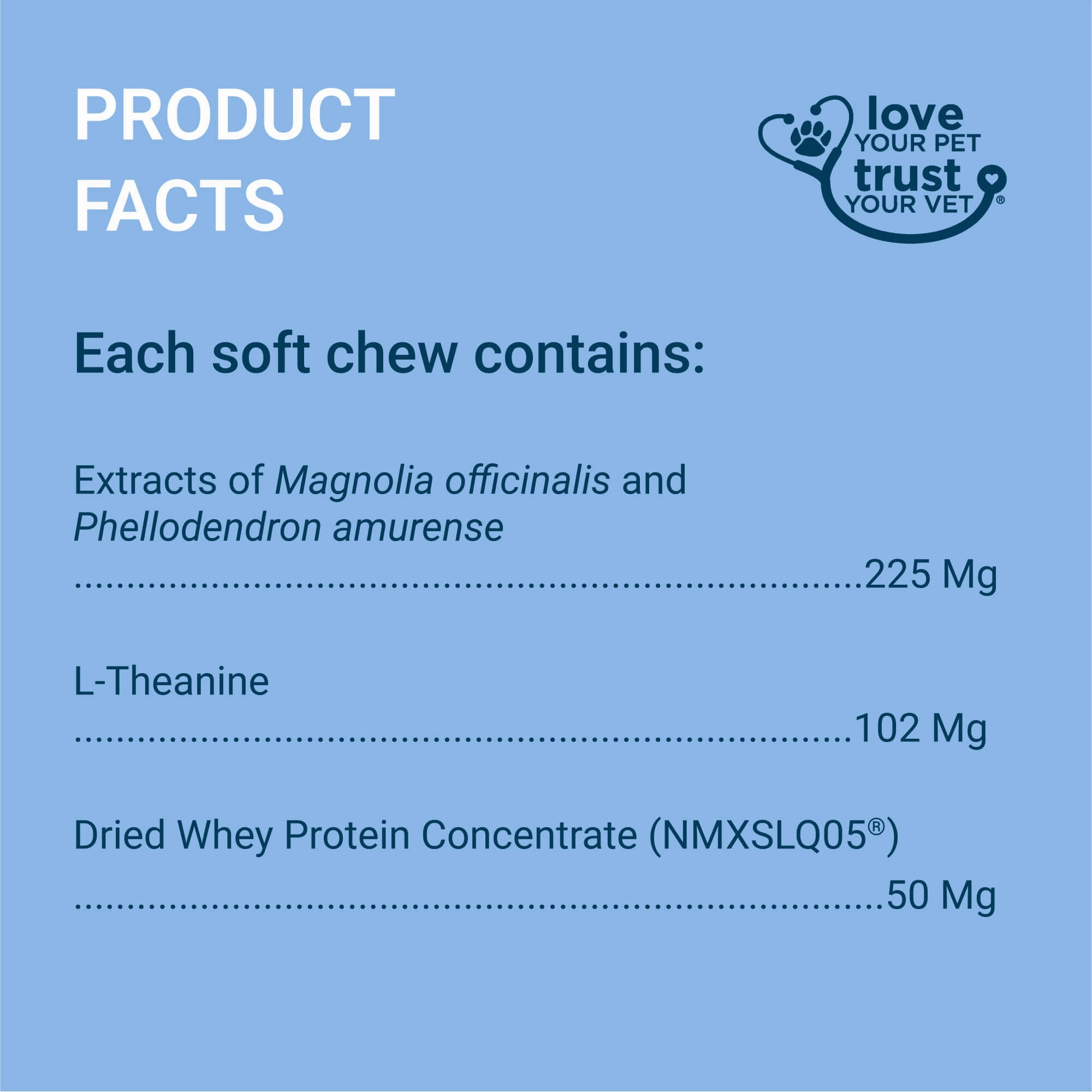 Nutramax Solliquin Soft Chews, 75 ct