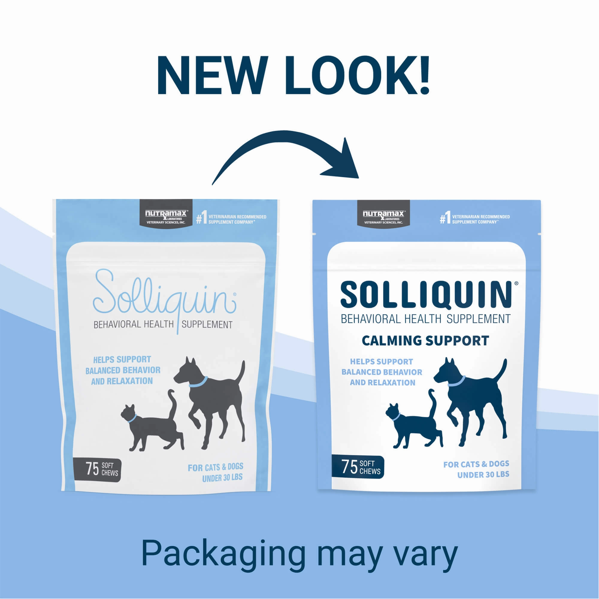 Nutramax Solliquin Soft Chews, 75 ct