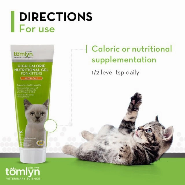 Nutri-Cal Kitten with Taurine