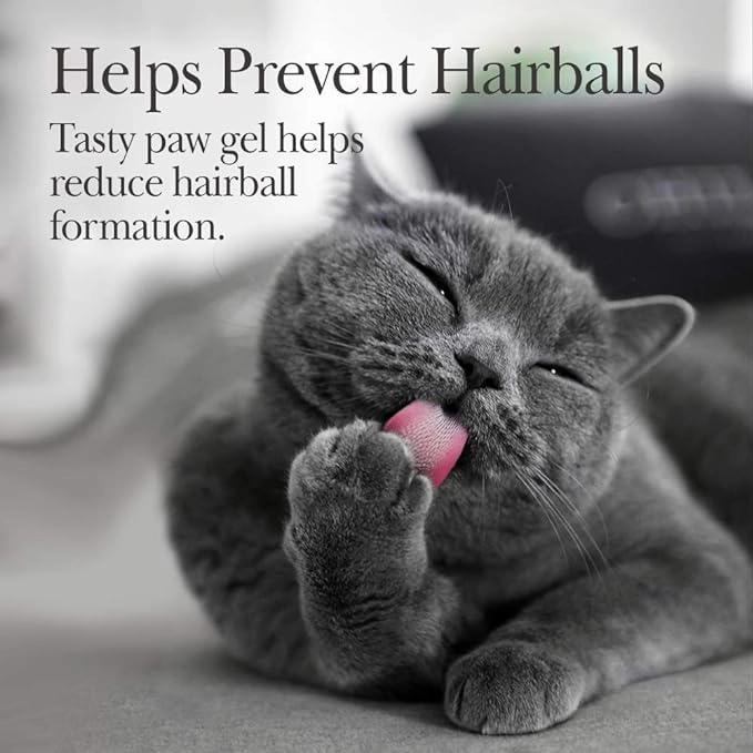 Nutri-Vet Hairball Paw-Gel for Cats