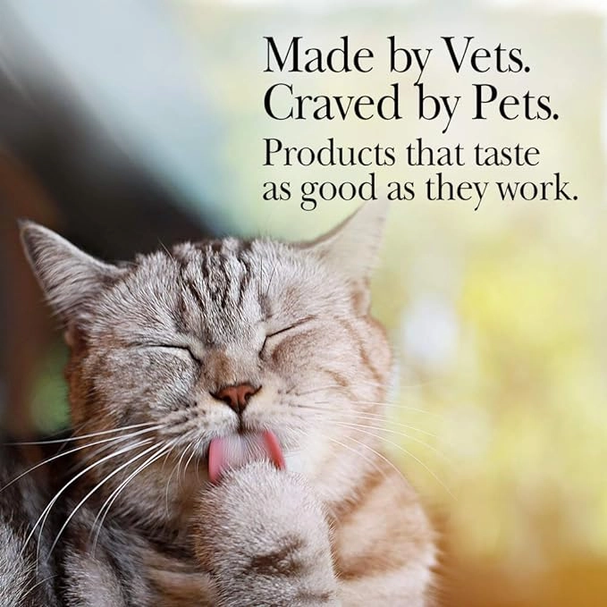 Nutri-Vet Hairball Paw-Gel for Cats