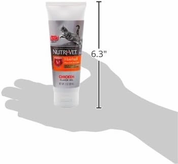 Nutri-Vet Hairball Paw-Gel for Cats
