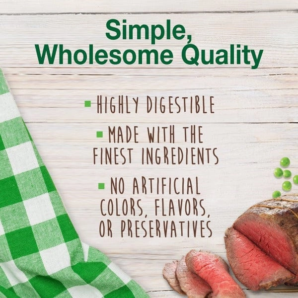 Nylabone Healthy Edibles Roast Beef Flavour Petite Dog Chews