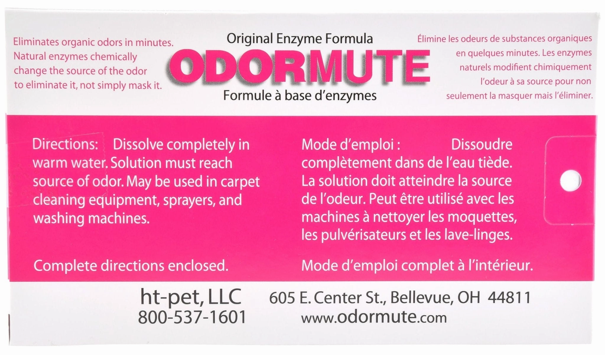 Odormute, 15 oz