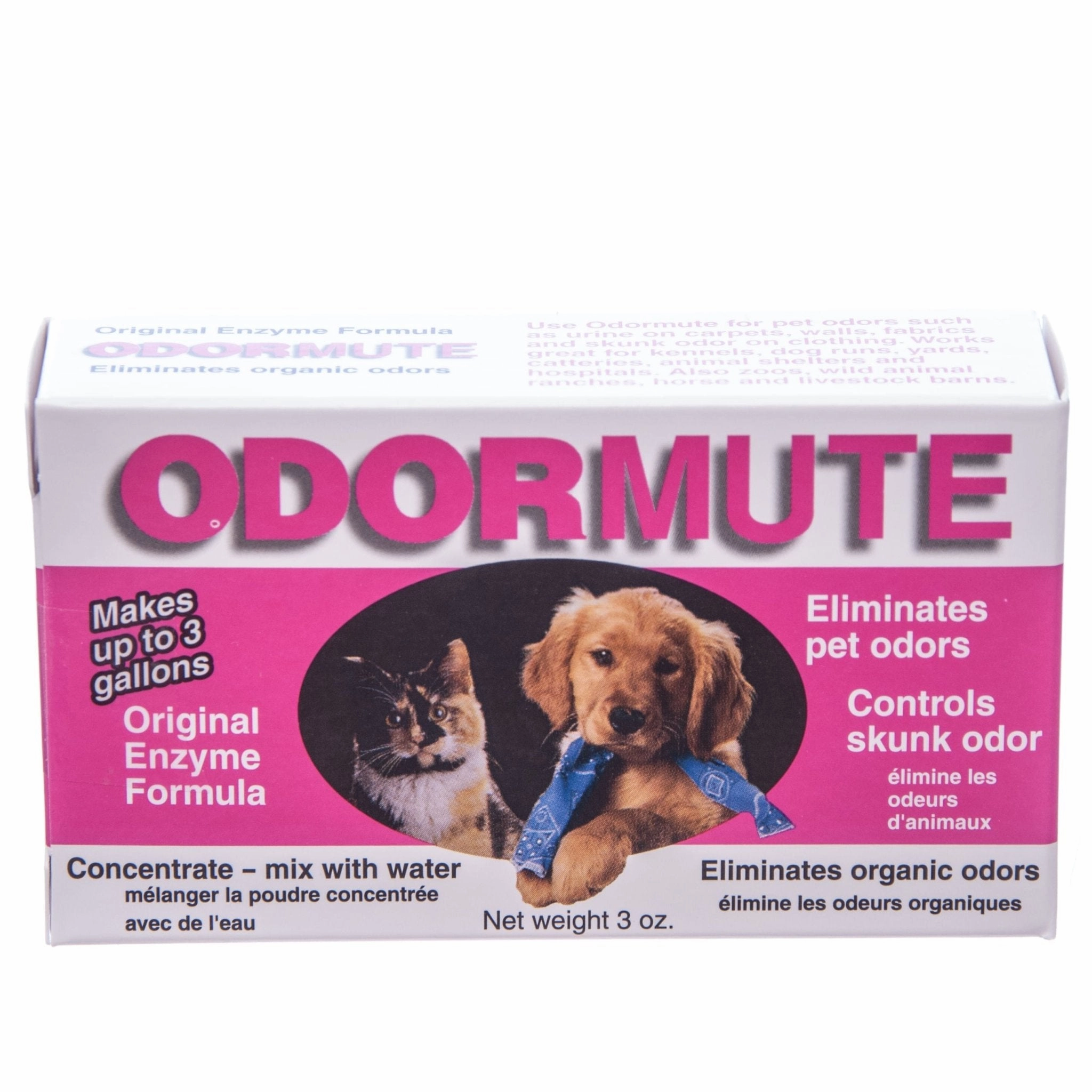 Odormute, 15 oz
