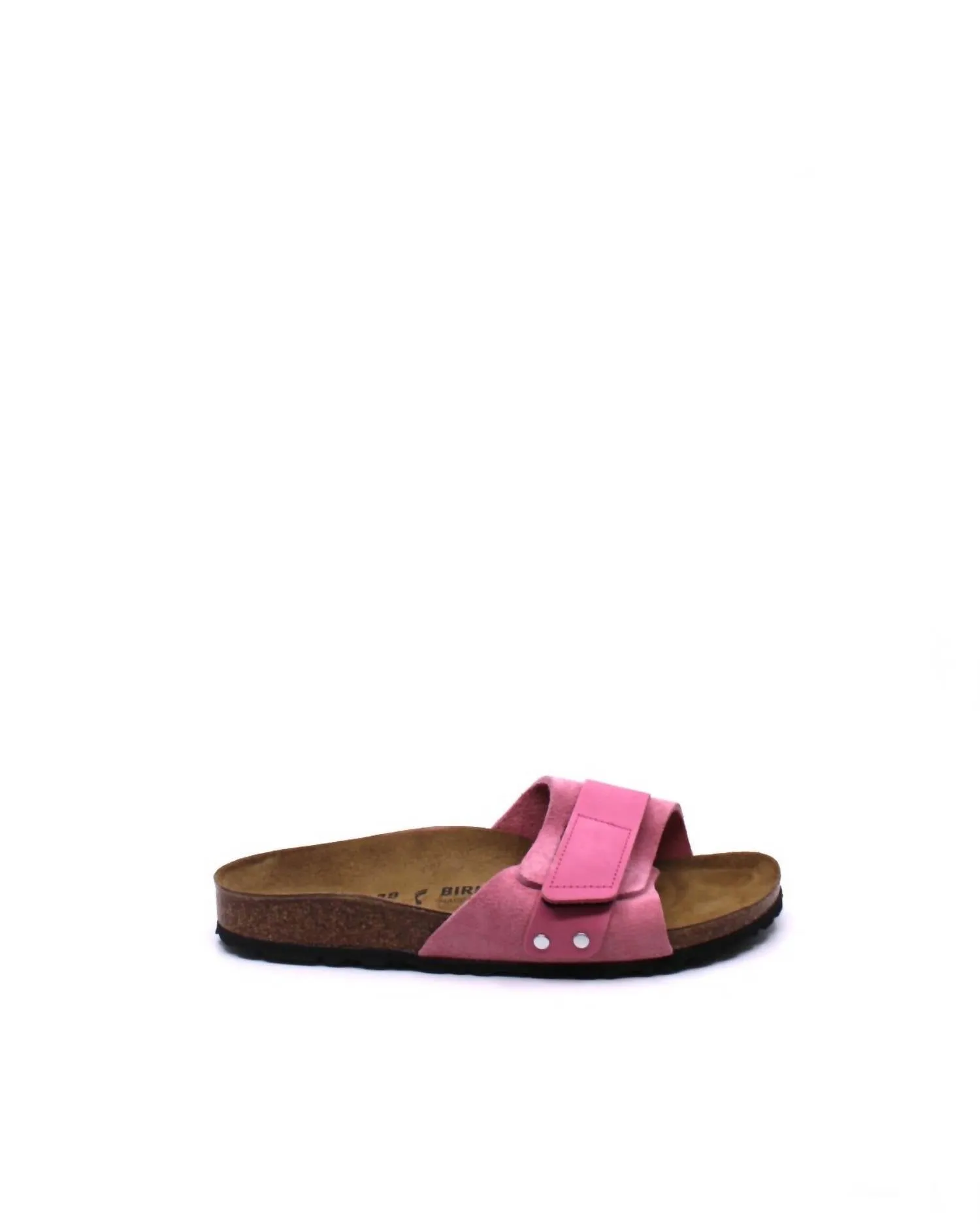 Oita Sandal en rose bonbon étroit