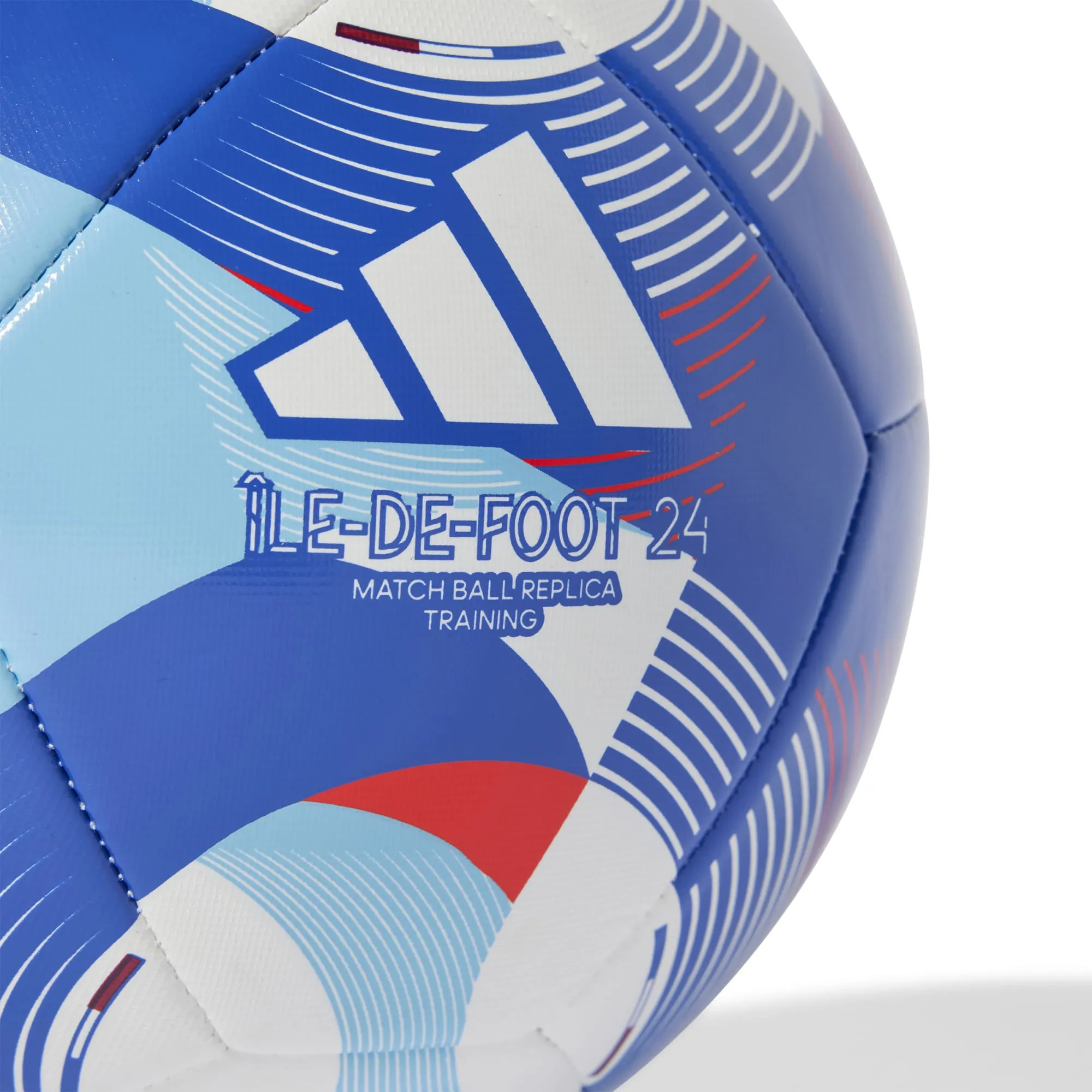 Ballon d'entraînement de football OLYMPICS De-Foot 24