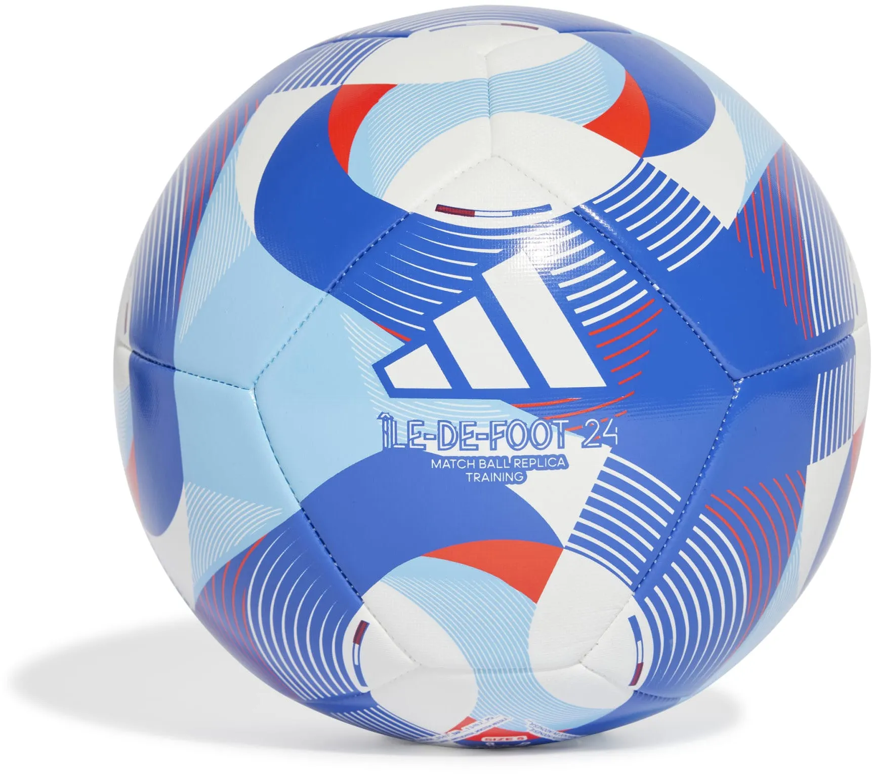 Ballon d'entraînement de football OLYMPICS De-Foot 24