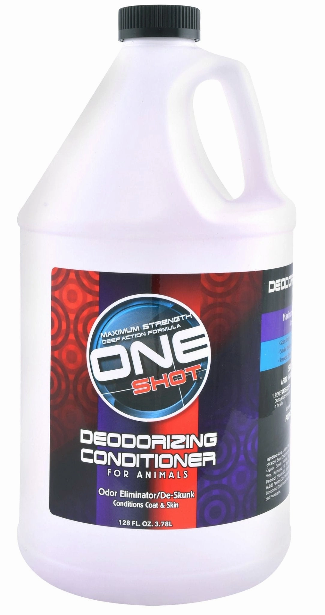 One Shot Deodorizing Conditioner