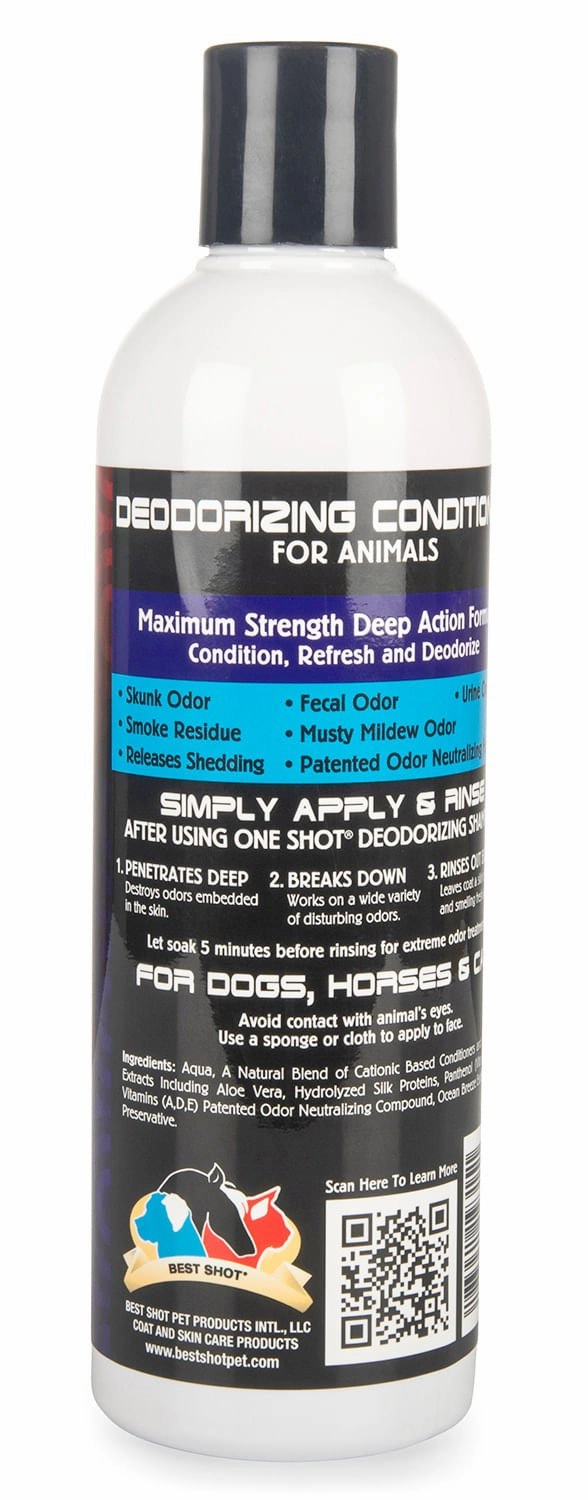 One Shot Deodorizing Conditioner