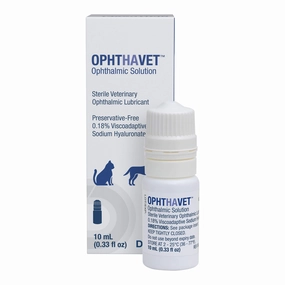 OphtHAvet Ophthalmic Solution, 10 mL