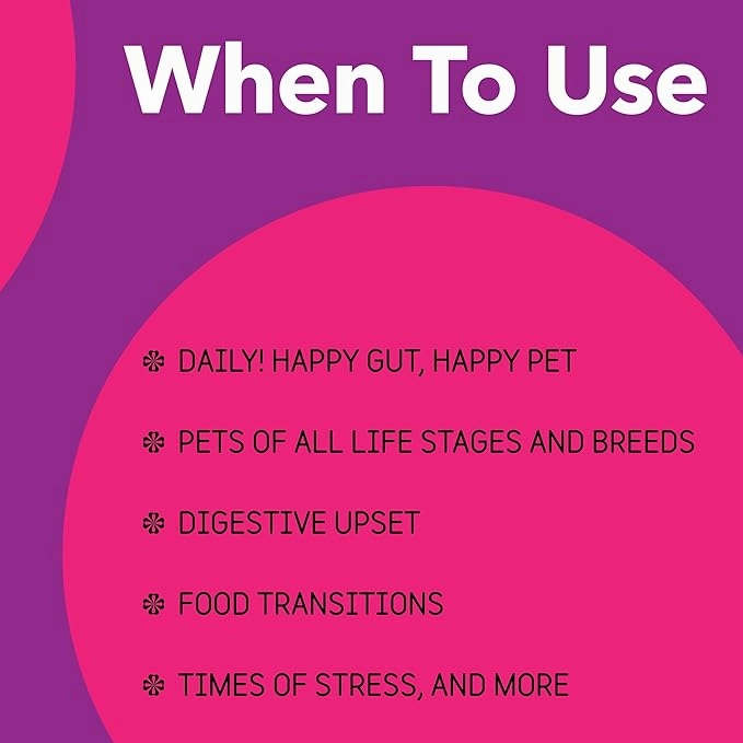 OptaGest Digestive Supplement for Cats & Dogs