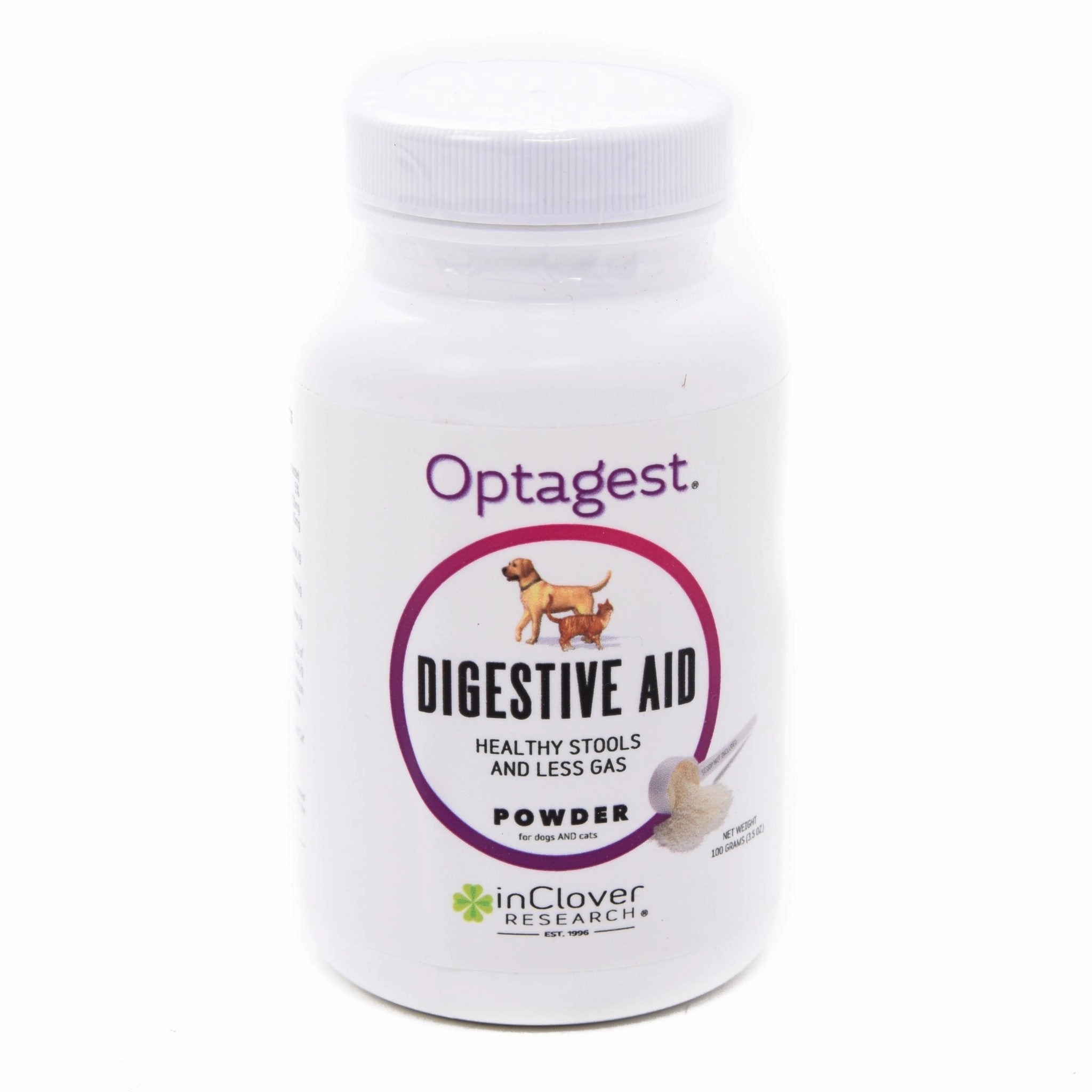 OptaGest Digestive Supplement for Cats & Dogs