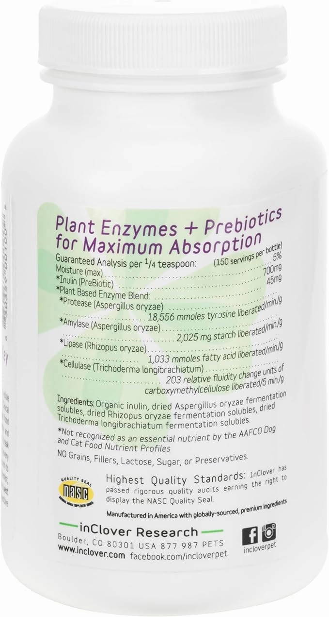 OptaGest Digestive Supplement for Cats & Dogs