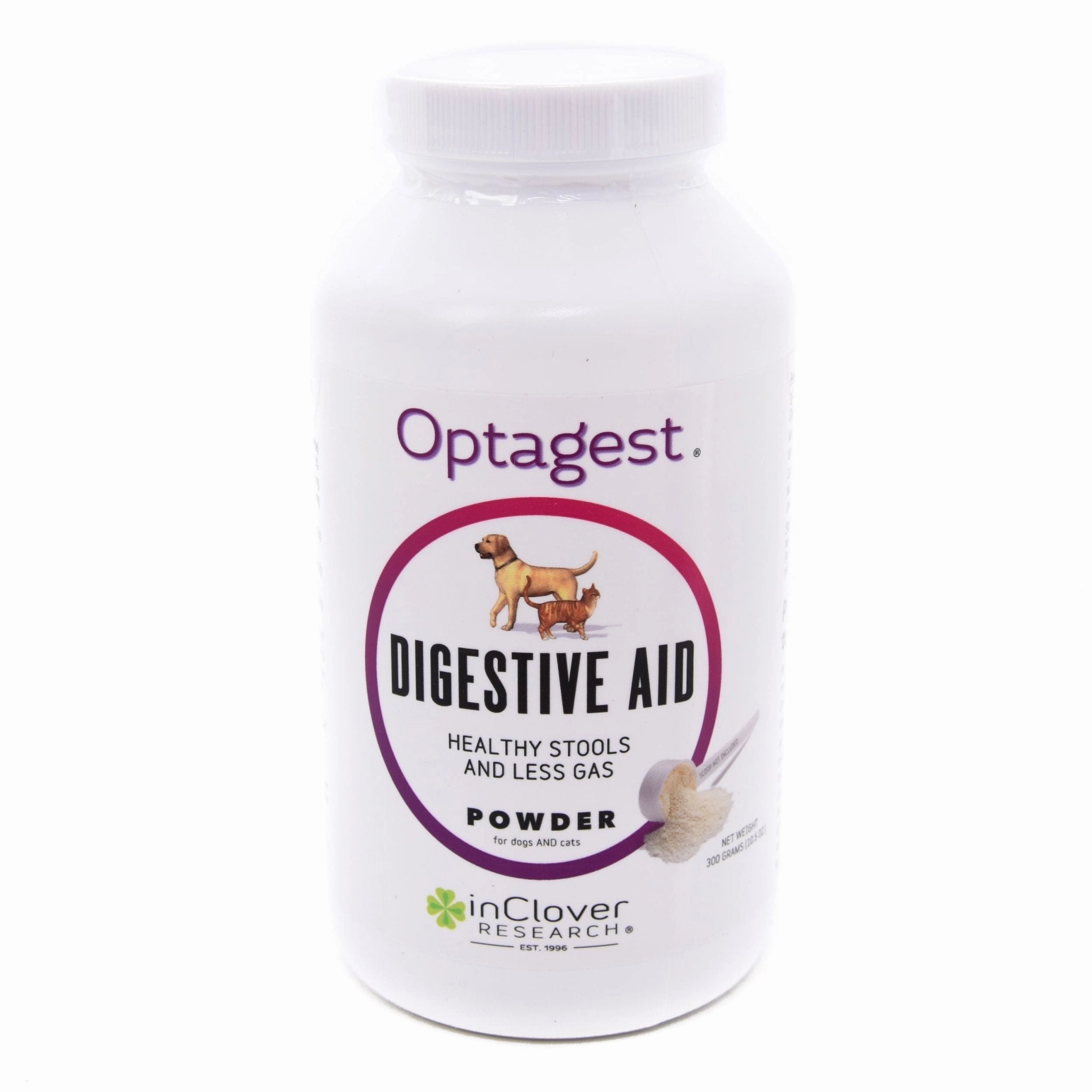 OptaGest Digestive Supplement for Cats & Dogs