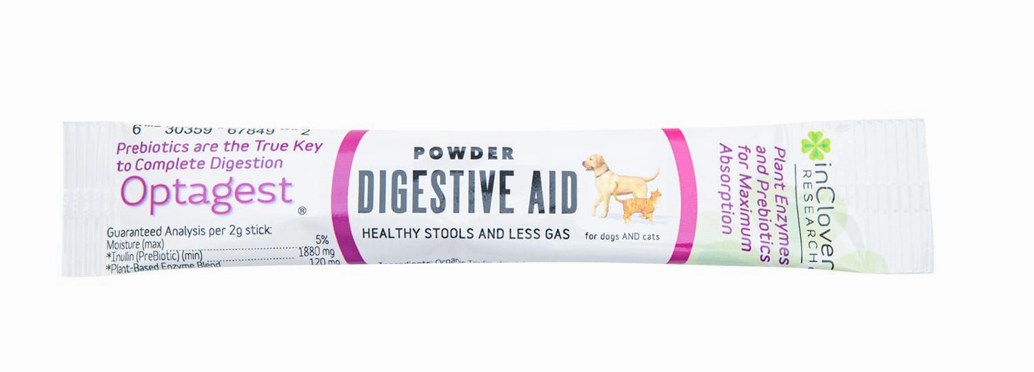 OptaGest Digestive Supplement for Cats & Dogs