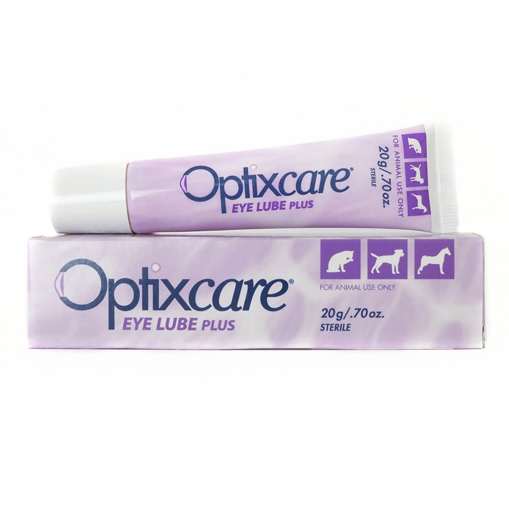Optixcare Eye Lube Plus, 20gm