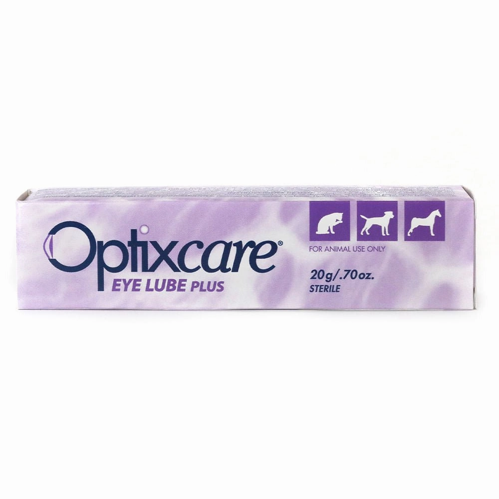 Optixcare Eye Lube Plus, 20gm