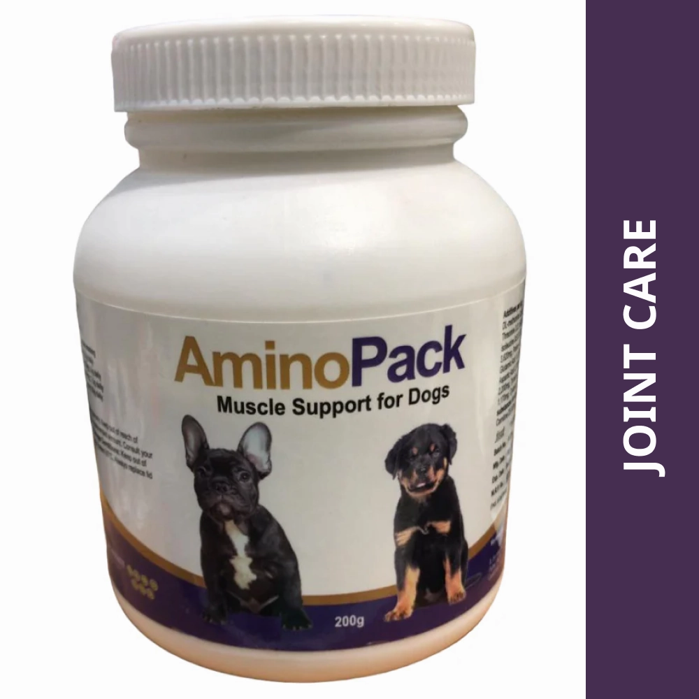 Opus Pet Aminopack Muscle Support for Dogs for Dogs (200g)