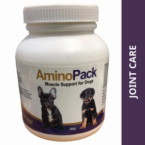 Opus Pet Aminopack Muscle Support for Dogs for Dogs (200g)