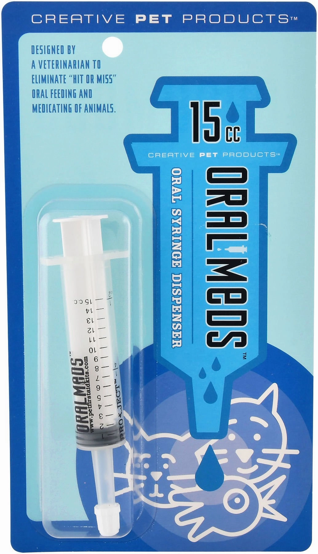 Oral Meds Dispenser