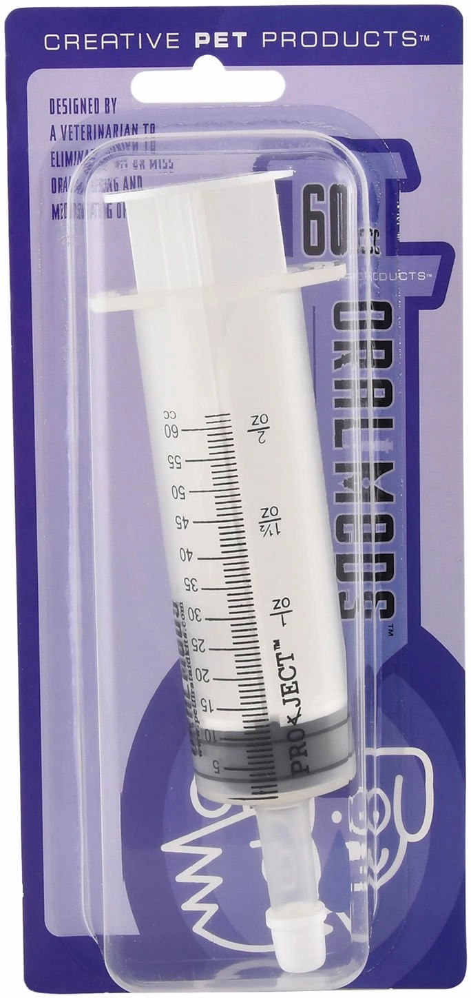 Oral Meds Dispenser