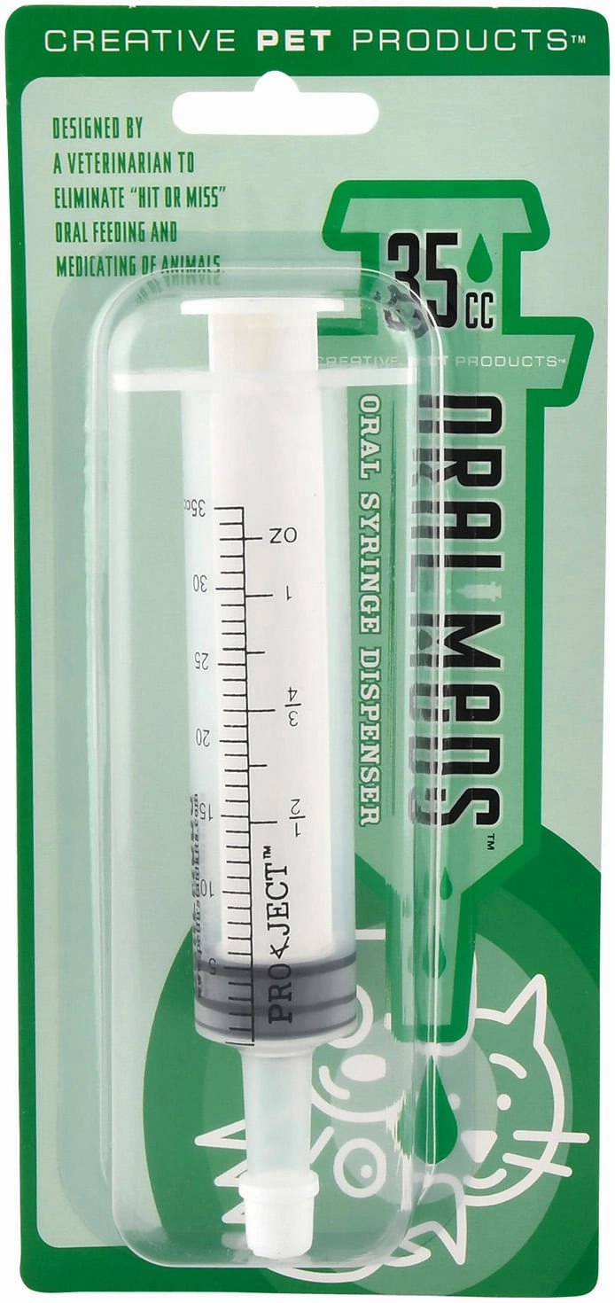 Oral Meds Dispenser